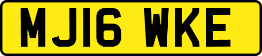 MJ16WKE