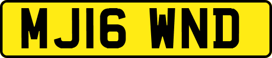 MJ16WND