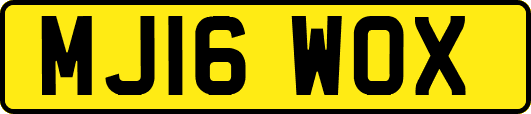 MJ16WOX