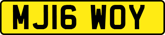 MJ16WOY