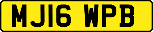 MJ16WPB