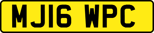 MJ16WPC