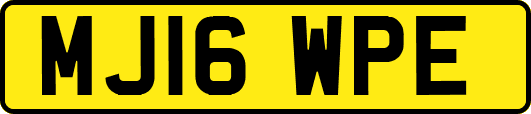 MJ16WPE