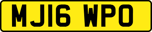 MJ16WPO