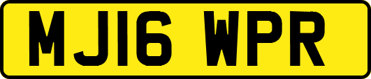 MJ16WPR