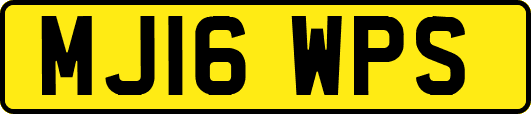 MJ16WPS