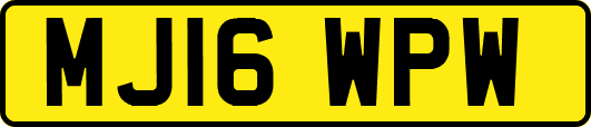 MJ16WPW