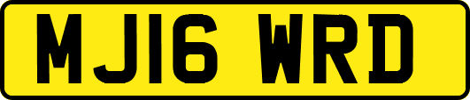 MJ16WRD