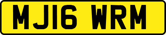 MJ16WRM