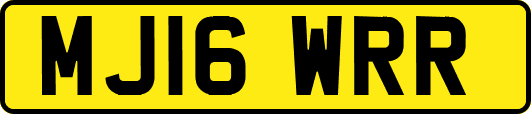 MJ16WRR
