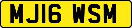 MJ16WSM