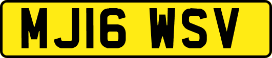 MJ16WSV