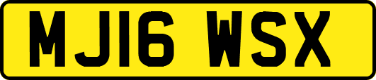 MJ16WSX