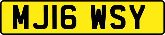 MJ16WSY
