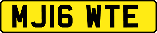 MJ16WTE
