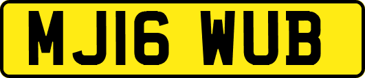 MJ16WUB