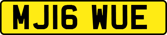 MJ16WUE
