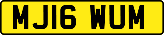 MJ16WUM