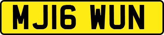 MJ16WUN