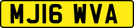 MJ16WVA