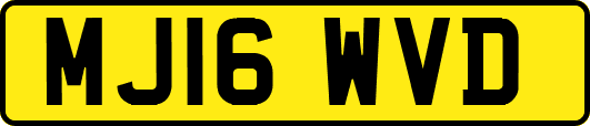MJ16WVD