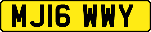 MJ16WWY