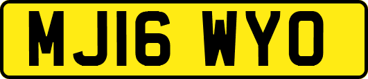 MJ16WYO