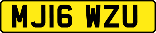 MJ16WZU