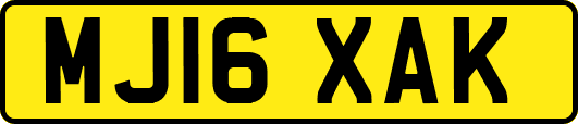 MJ16XAK