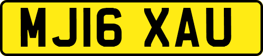 MJ16XAU