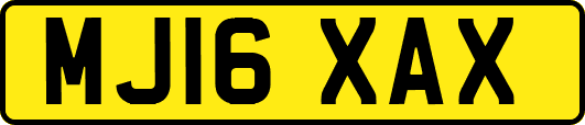 MJ16XAX