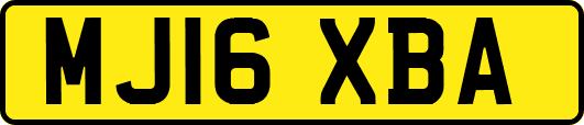 MJ16XBA