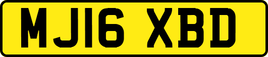 MJ16XBD