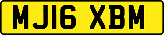 MJ16XBM