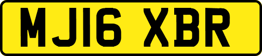 MJ16XBR