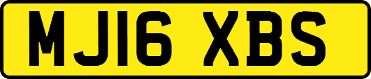 MJ16XBS