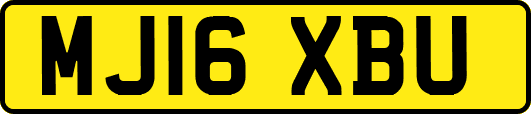 MJ16XBU