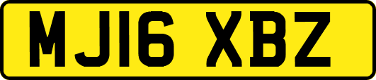 MJ16XBZ