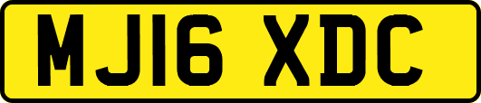 MJ16XDC