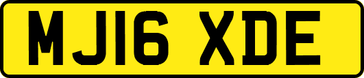 MJ16XDE