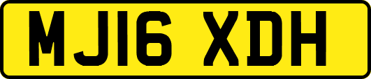 MJ16XDH