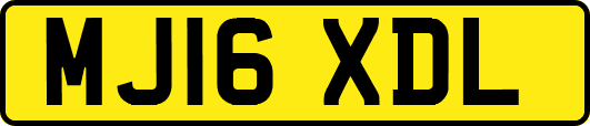 MJ16XDL