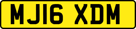 MJ16XDM