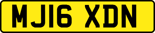 MJ16XDN