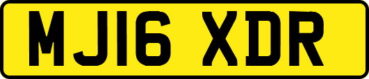 MJ16XDR