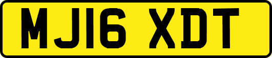 MJ16XDT