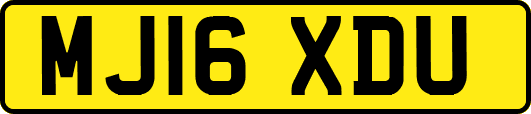 MJ16XDU