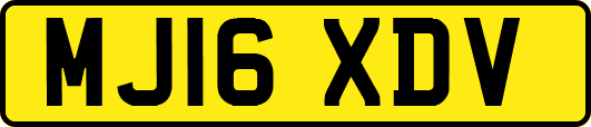 MJ16XDV