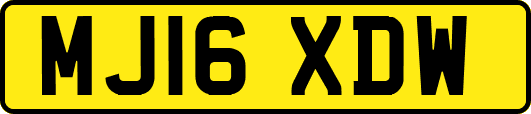 MJ16XDW