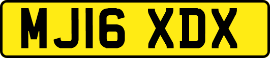 MJ16XDX